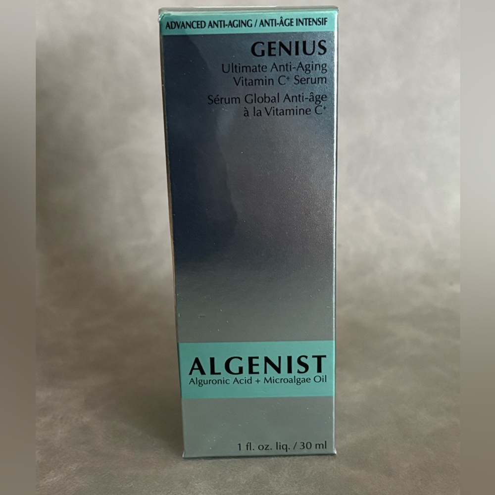 Algenist Ultimate Anti-Aging Vitamin C Serum - 30ml